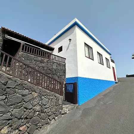 Casa Jesus Apartment Fuencaliente de la Palma Exterior photo